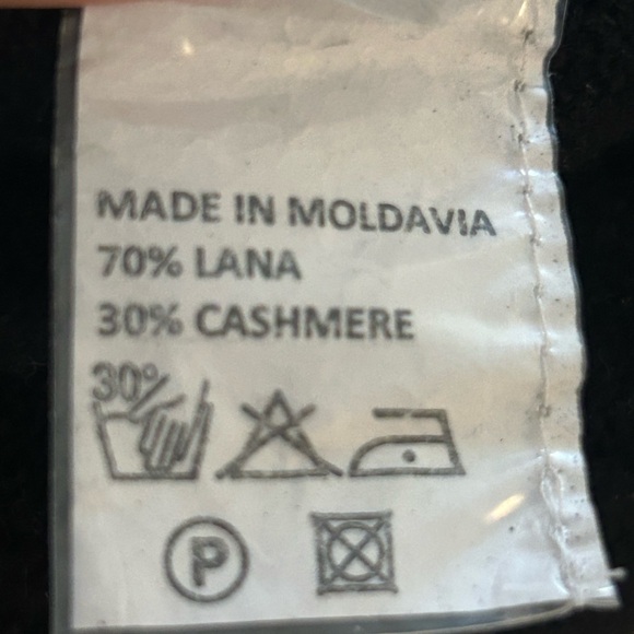 Alpha Studio sweater Size:M 70% Lana 30%Cashmere - Picture 5 of 6